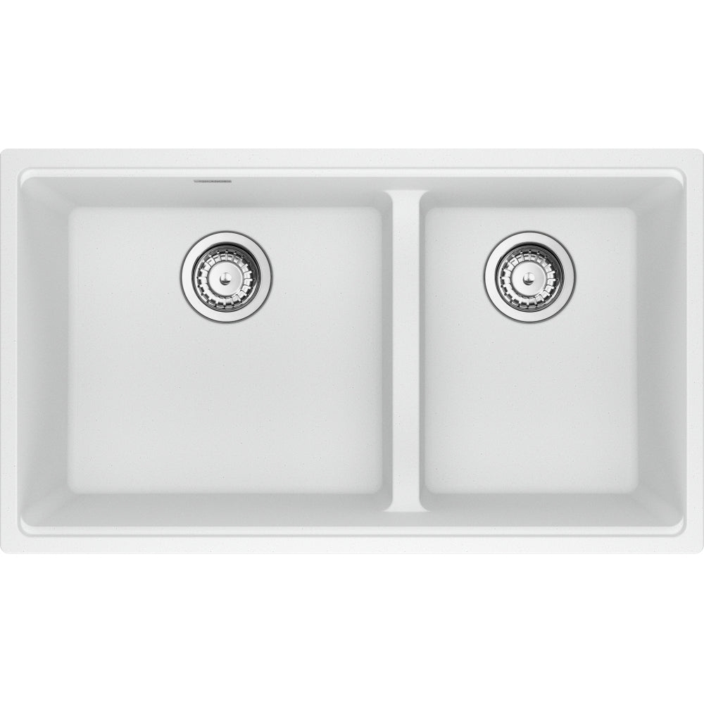 MARIS LOW DIVIDE DOUBLE BOWL UNDERMOUNT SINK - robinsonco.ca