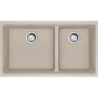 MARIS DOUBLE BOWL UNDERMOUNT SINK - robinsonco.ca