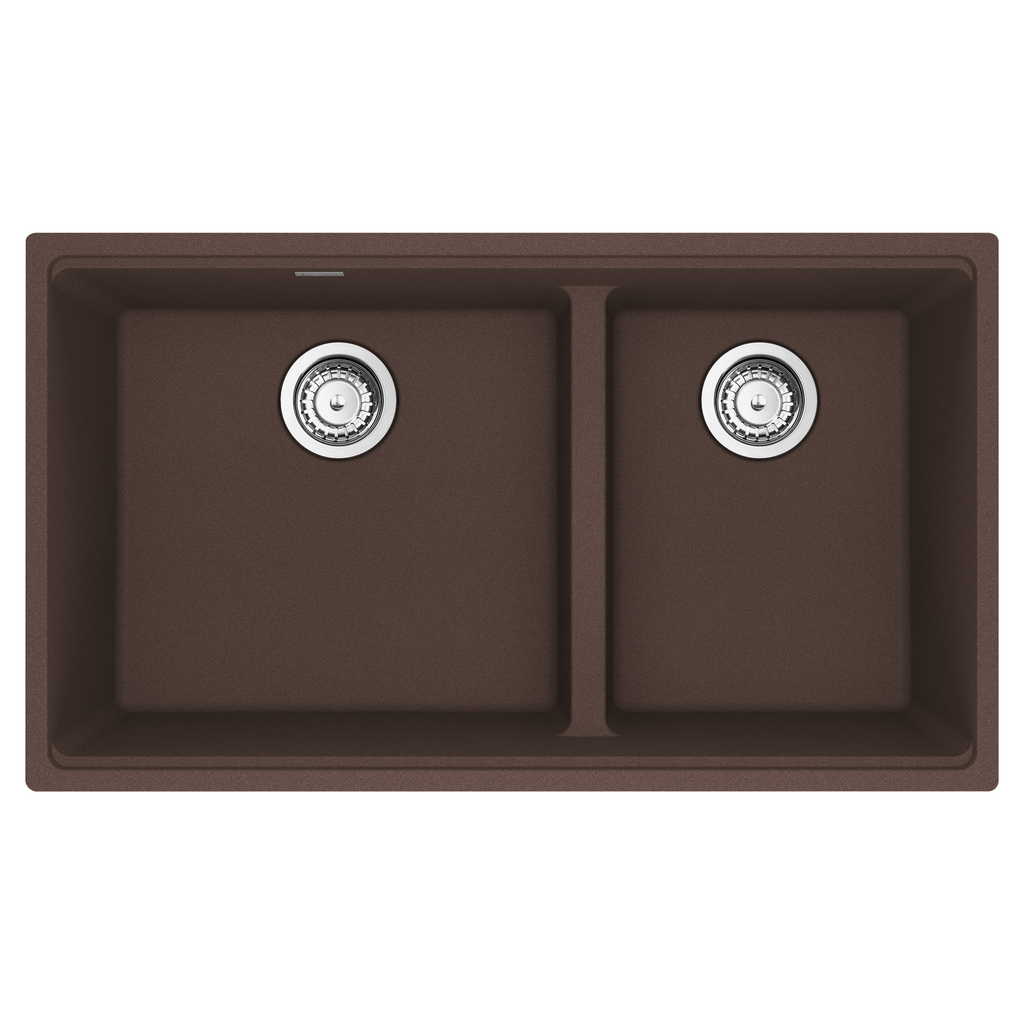 MARIS DOUBLE BOWL UNDERMOUNT SINK - robinsonco.ca