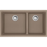 MARIS DOUBLE BOWL UNDERMOUNT SINK - robinsonco.ca