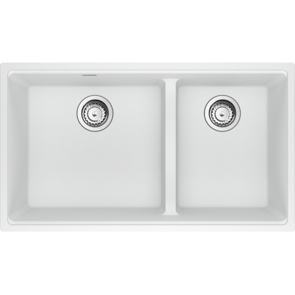MARIS DOUBLE BOWL UNDERMOUNT SINK - robinsonco.ca