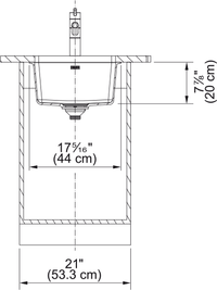 MARIS DUAL MOUNT SINK - robinsonco.ca