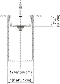 MARIS DUAL MOUNT SINK - robinsonco.ca