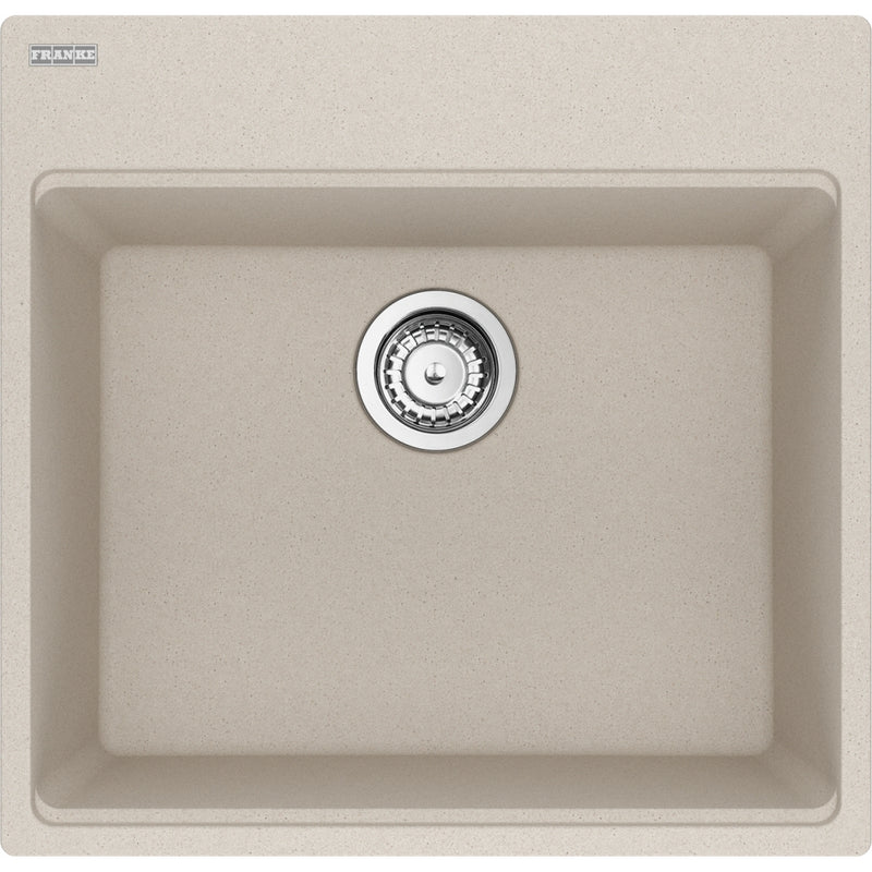 MARIS SINGLE BOWL TOPMOUNT SINK - robinsonco.ca