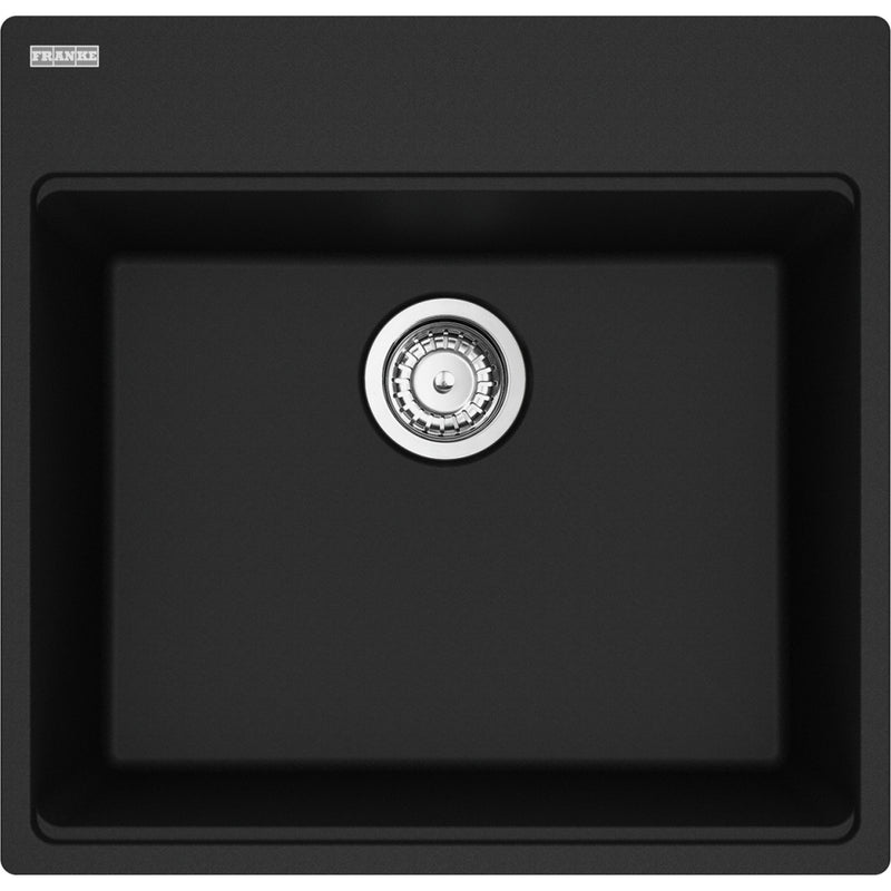 MARIS SINGLE BOWL TOPMOUNT SINK - robinsonco.ca