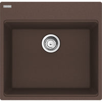 MARIS SINGLE BOWL TOPMOUNT SINK - robinsonco.ca