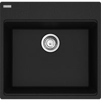 MARIS SINGLE BOWL TOPMOUNT SINK - robinsonco.ca