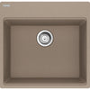 MARIS SINGLE BOWL TOPMOUNT SINK - robinsonco.ca