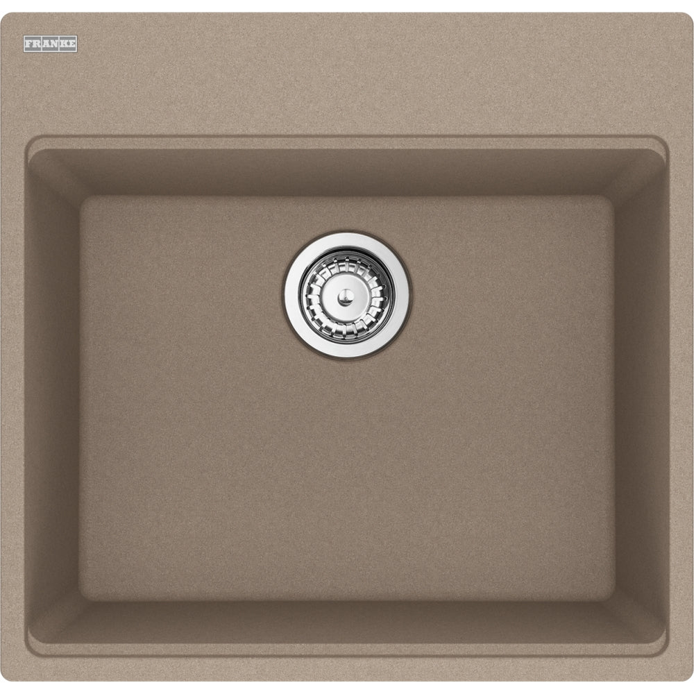 MARIS SINGLE BOWL TOPMOUNT SINK - robinsonco.ca