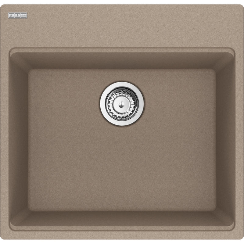 MARIS SINGLE BOWL TOPMOUNT SINK - robinsonco.ca
