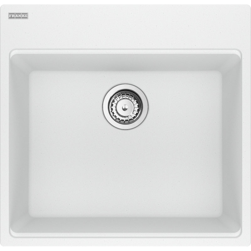 MARIS SINGLE BOWL TOPMOUNT SINK - robinsonco.ca