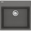 MARIS SINGLE BOWL TOPMOUNT SINK - robinsonco.ca