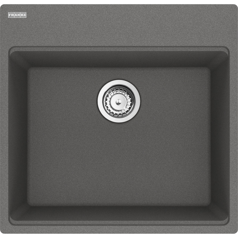 MARIS SINGLE BOWL TOPMOUNT SINK - robinsonco.ca