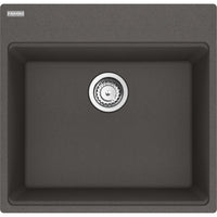 MARIS SINGLE BOWL TOPMOUNT SINK - robinsonco.ca