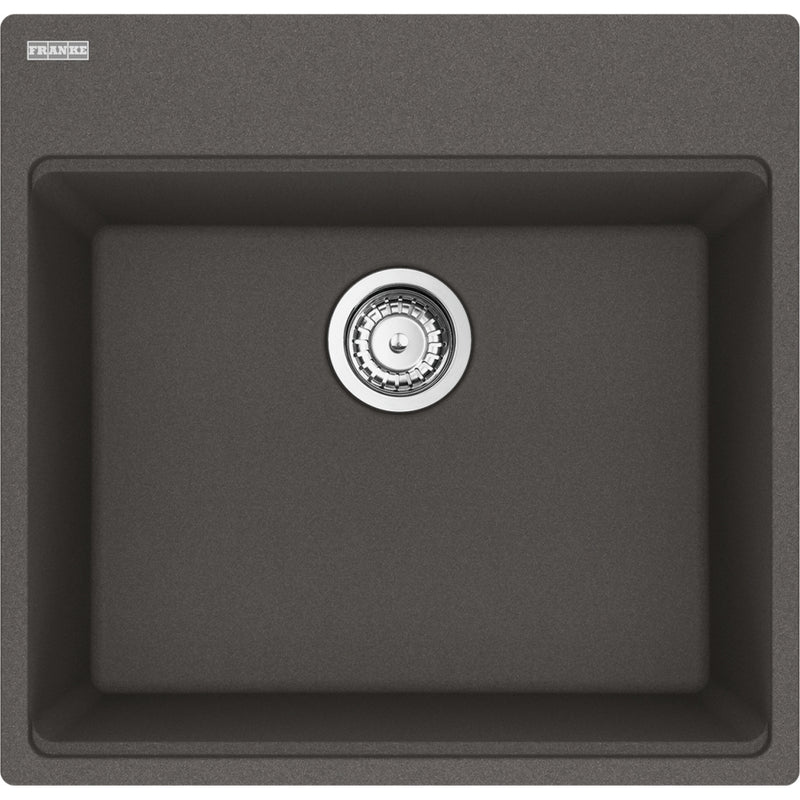 MARIS SINGLE BOWL TOPMOUNT SINK - robinsonco.ca