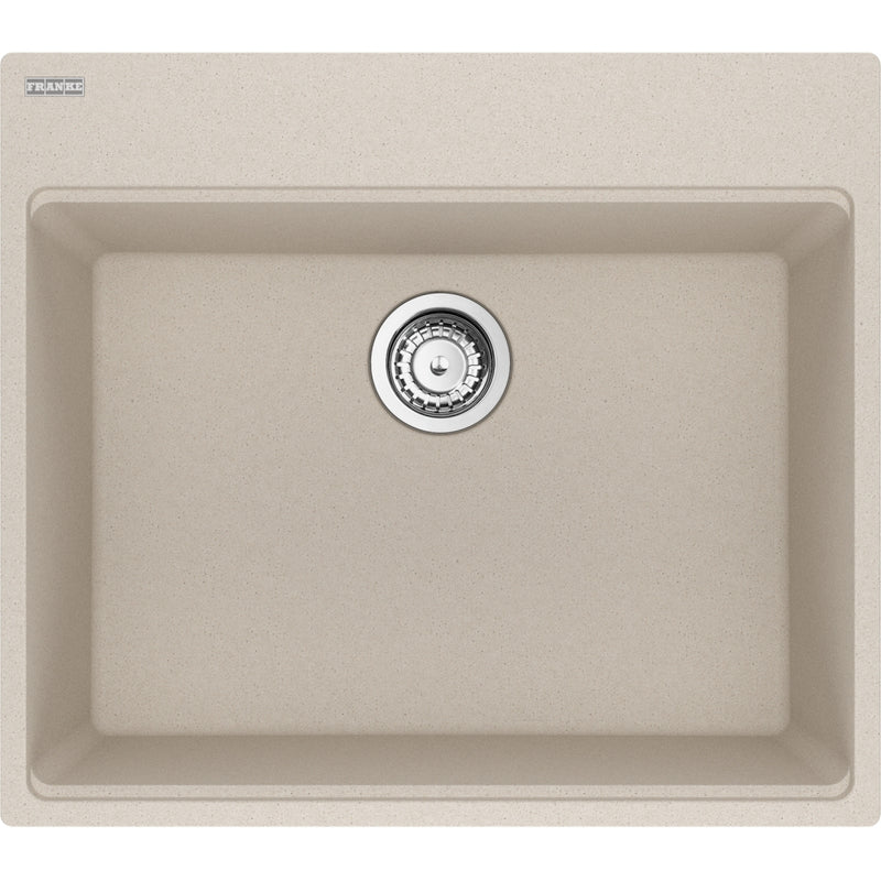 MARIS SINGLE BOWL TOPMOUNT SINK - robinsonco.ca
