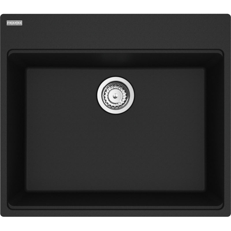 MARIS SINGLE BOWL TOPMOUNT SINK - robinsonco.ca
