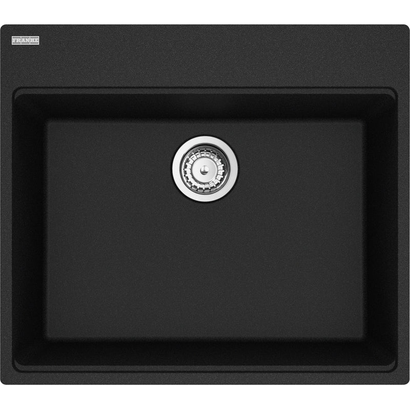 MARIS SINGLE BOWL TOPMOUNT SINK - robinsonco.ca