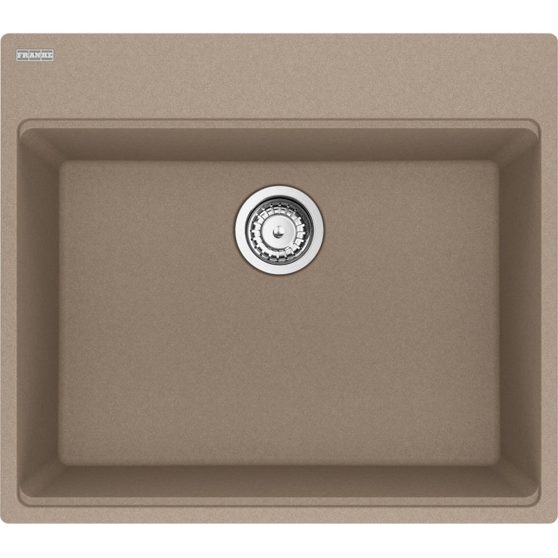 MARIS SINGLE BOWL TOPMOUNT SINK - robinsonco.ca