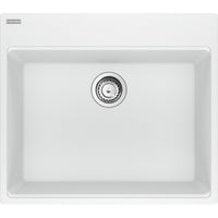 MARIS SINGLE BOWL TOPMOUNT SINK - robinsonco.ca