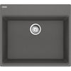 MARIS SINGLE BOWL TOPMOUNT SINK - robinsonco.ca