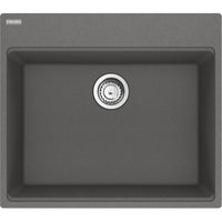 MARIS SINGLE BOWL TOPMOUNT SINK - robinsonco.ca