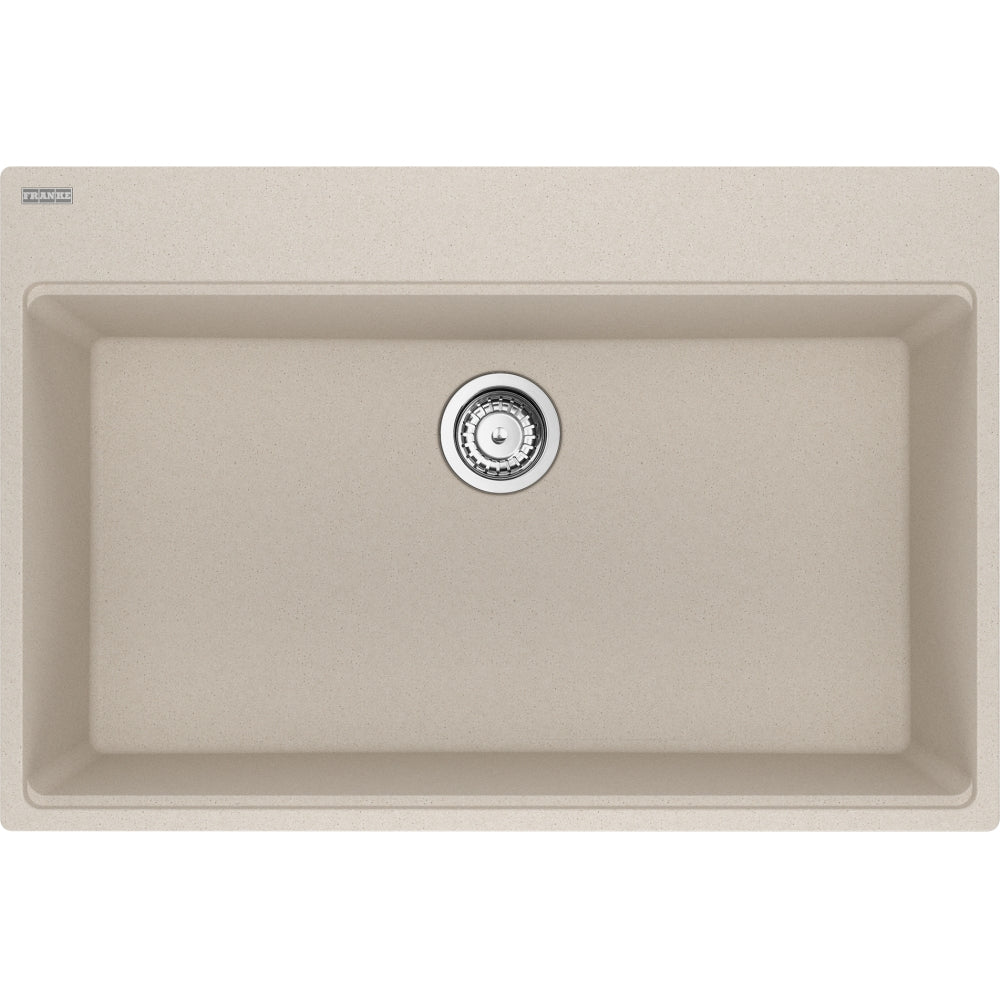 MARIS SINGLE BOWL TOPMOUNT SINK - robinsonco.ca