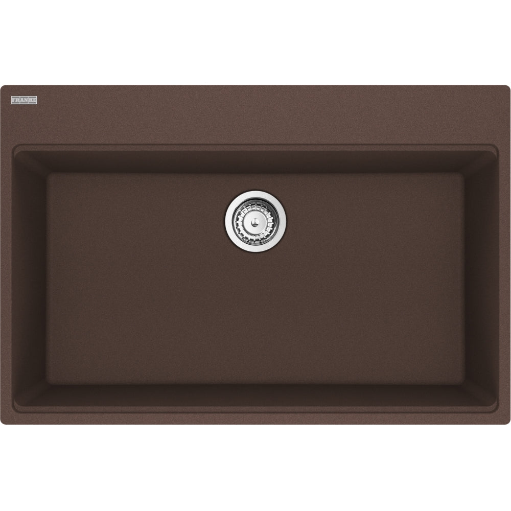 MARIS SINGLE BOWL TOPMOUNT SINK - robinsonco.ca