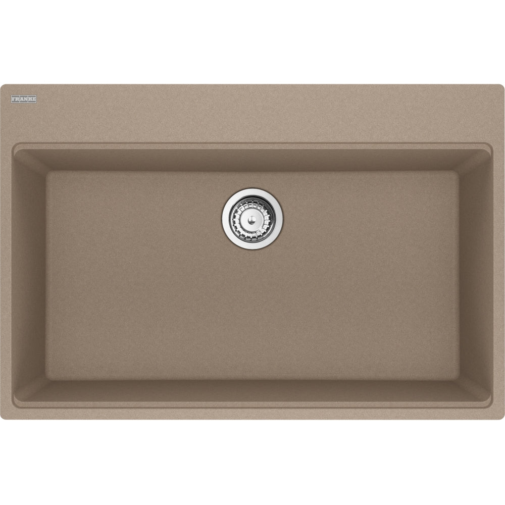 MARIS SINGLE BOWL TOPMOUNT SINK - robinsonco.ca