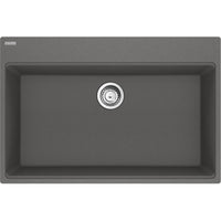 MARIS SINGLE BOWL TOPMOUNT SINK - robinsonco.ca