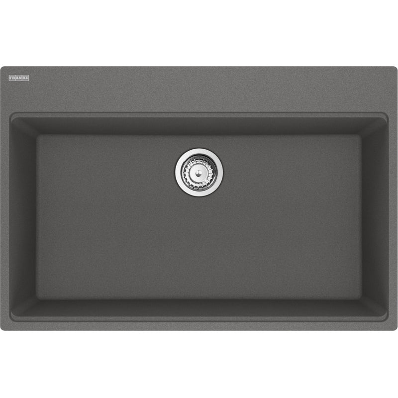 MARIS SINGLE BOWL TOPMOUNT SINK - robinsonco.ca