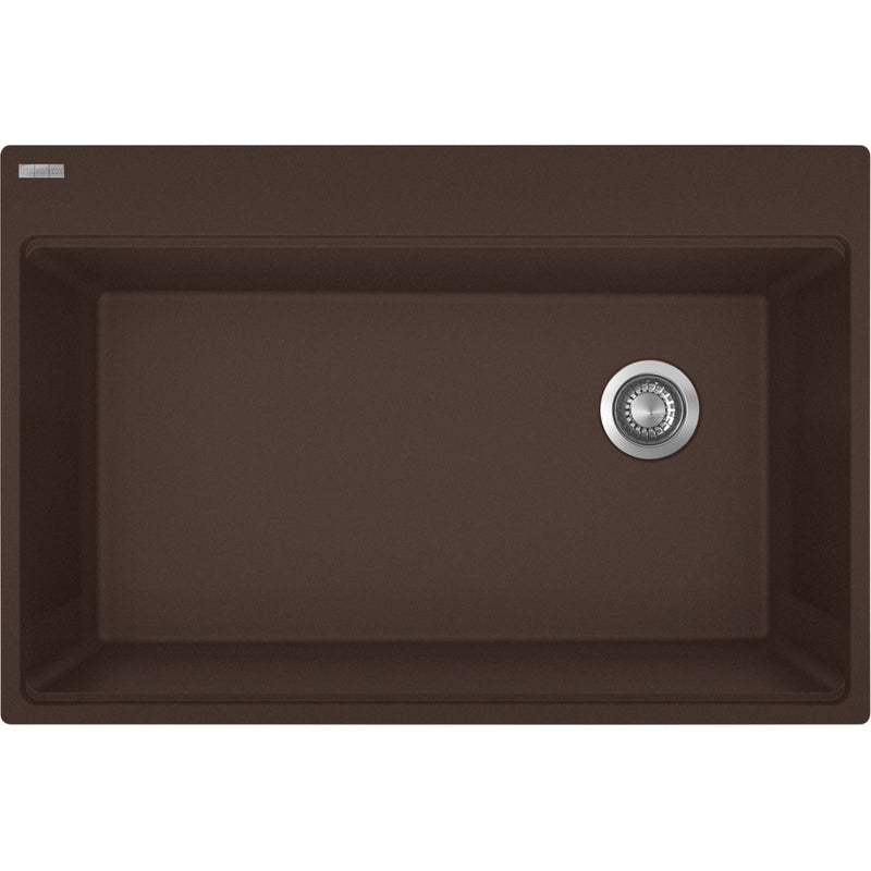 MARIS SINGLE BOWL TOPMOUNT SINK - robinsonco.ca