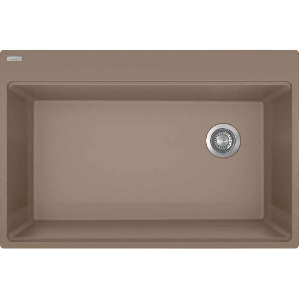 MARIS SINGLE BOWL TOPMOUNT SINK - robinsonco.ca