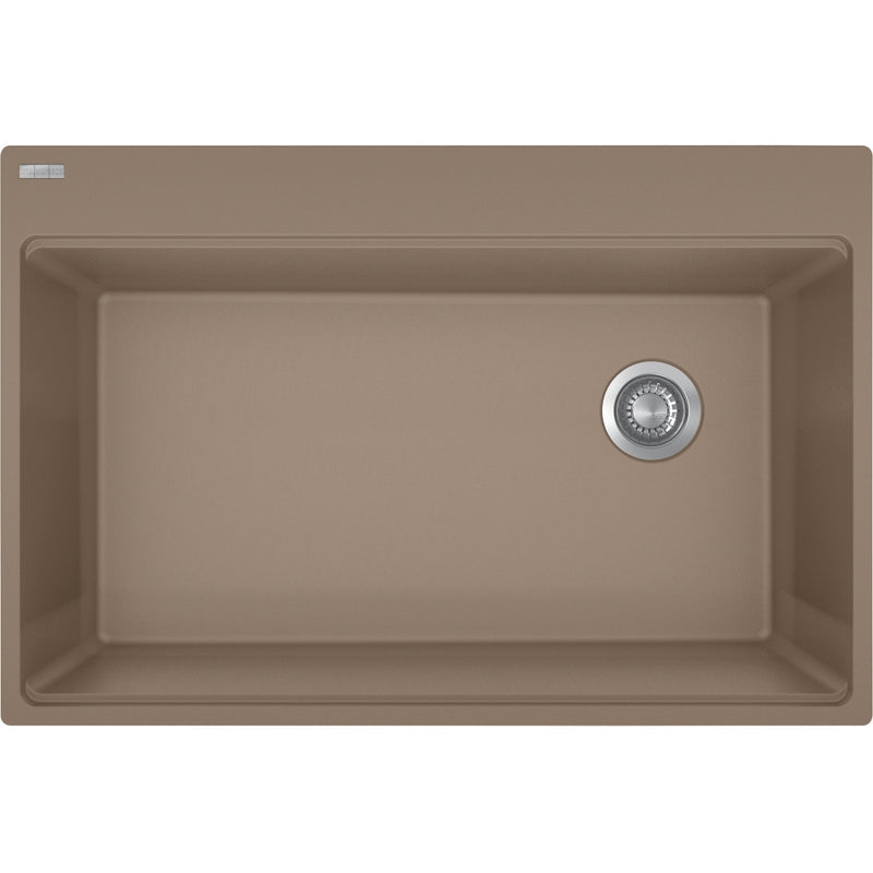 MARIS SINGLE BOWL TOPMOUNT SINK - robinsonco.ca