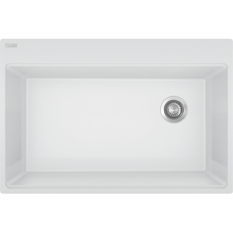MARIS SINGLE BOWL TOPMOUNT SINK - robinsonco.ca