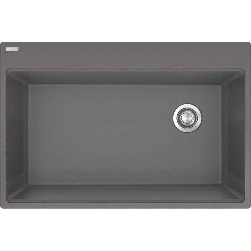 MARIS SINGLE BOWL TOPMOUNT SINK - robinsonco.ca