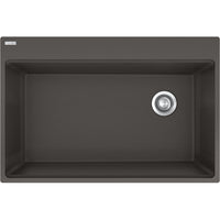 MARIS SINGLE BOWL TOPMOUNT SINK - robinsonco.ca