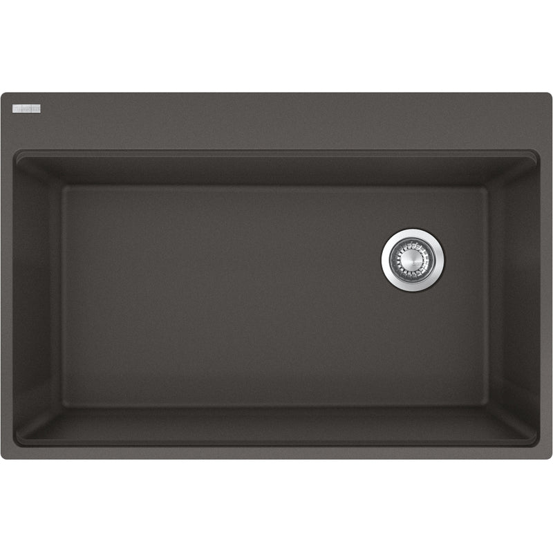 MARIS SINGLE BOWL TOPMOUNT SINK - robinsonco.ca