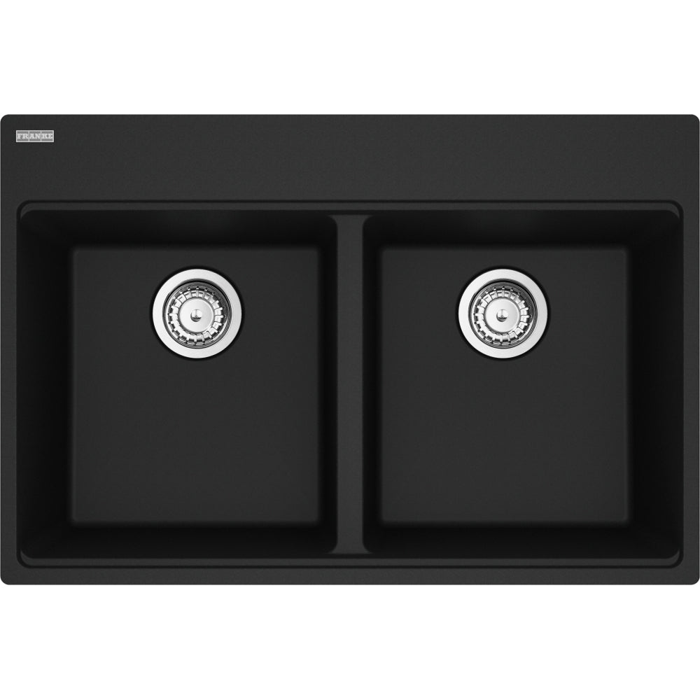 MARIS DOUBLE BOWL TOPMOUNT SINK - robinsonco.ca