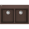 MARIS DOUBLE BOWL TOPMOUNT SINK - robinsonco.ca