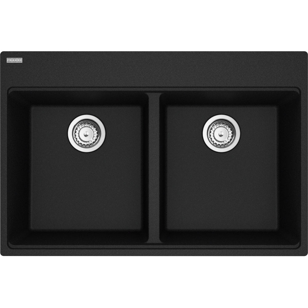 MARIS DOUBLE BOWL TOPMOUNT SINK - robinsonco.ca
