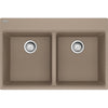 MARIS DOUBLE BOWL TOPMOUNT SINK - robinsonco.ca
