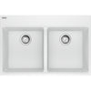 MARIS DOUBLE BOWL TOPMOUNT SINK - robinsonco.ca