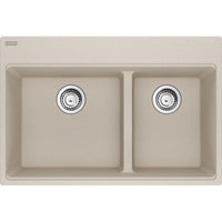 MARIS LOW DIVIDE TOPMOUNT SINK - robinsonco.ca