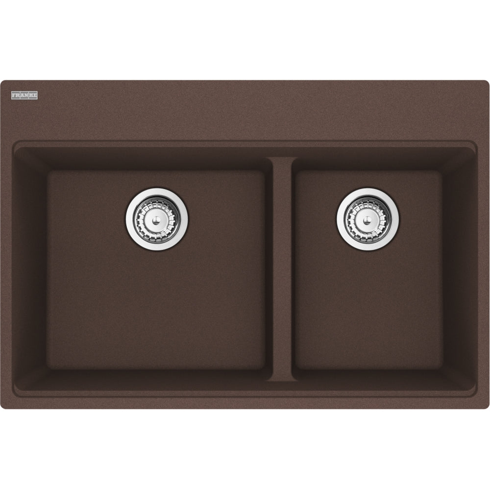 MARIS LOW DIVIDE TOPMOUNT SINK - robinsonco.ca
