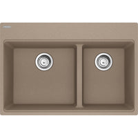 MARIS LOW DIVIDE TOPMOUNT SINK - robinsonco.ca