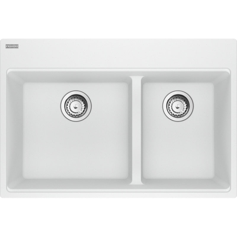 MARIS LOW DIVIDE TOPMOUNT SINK - robinsonco.ca