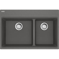 MARIS LOW DIVIDE TOPMOUNT SINK - robinsonco.ca