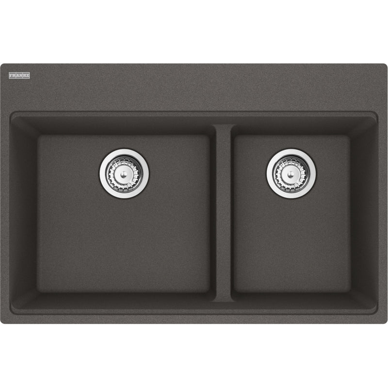 MARIS LOW DIVIDE TOPMOUNT SINK - robinsonco.ca