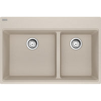 MARIS LOW DIVIDE TOPMOUNT SINK - robinsonco.ca